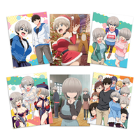 Uzaki-chan Wants to Hang Out! - Season 2 - Blu-ray + DVD - Limited Edition image number 5
